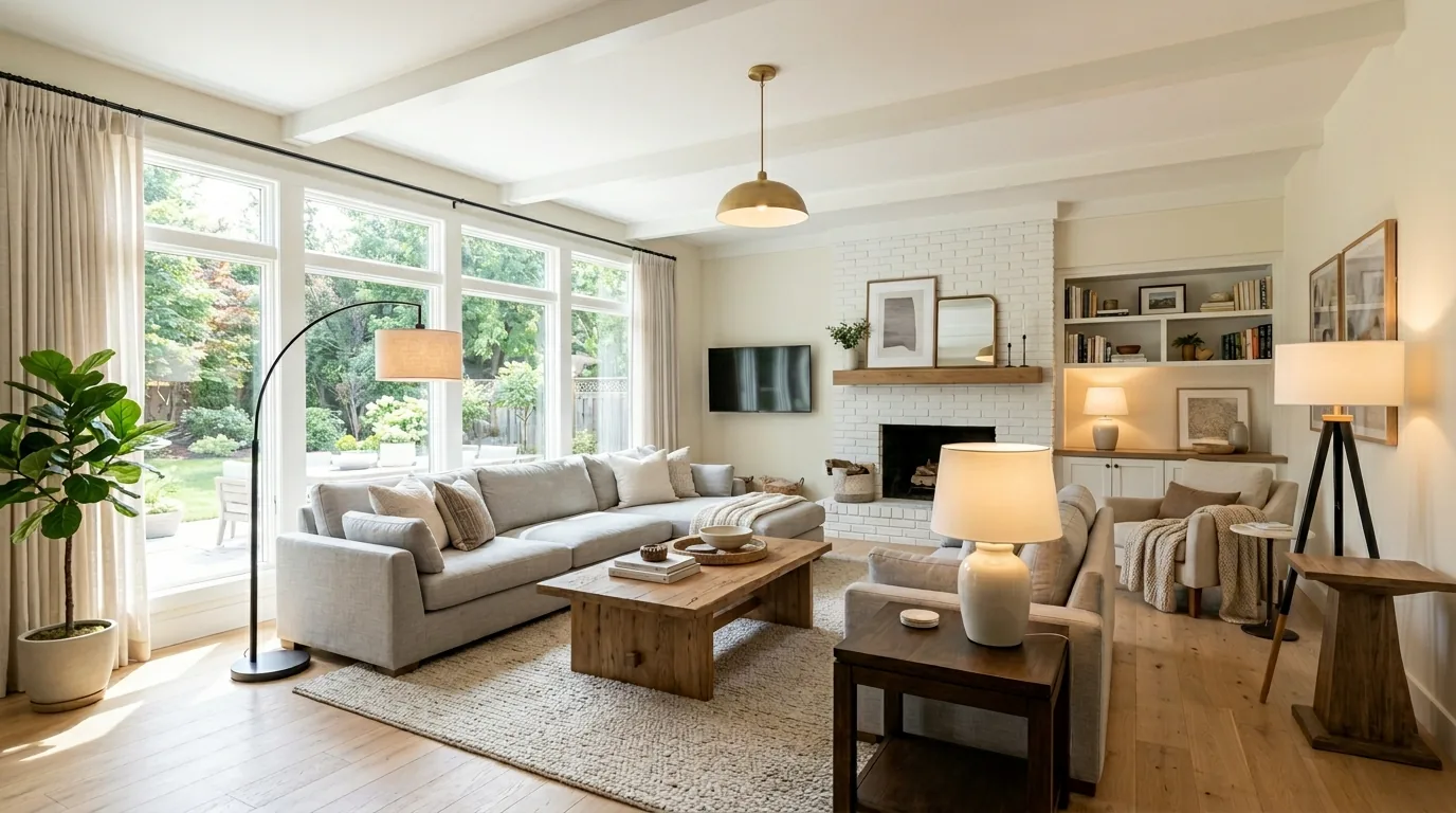 Avoid glare with the right shade material